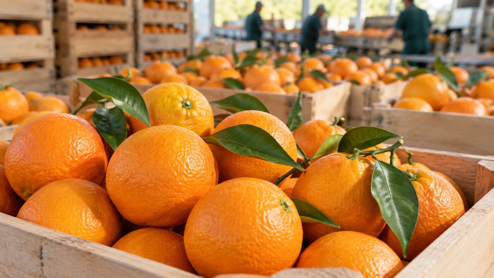 Agricultural products — illustrative photograph